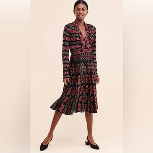 Cecilia Prado Emi Midi Dress
Cecilia Prado Anthropologie